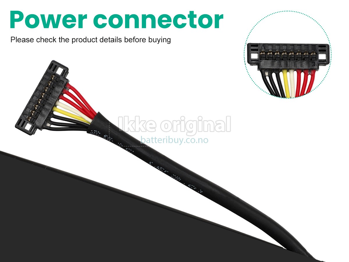Asus P3540FB batteri