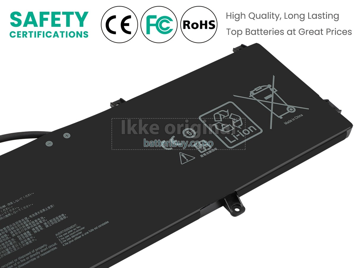 Asus P3540FB batteri