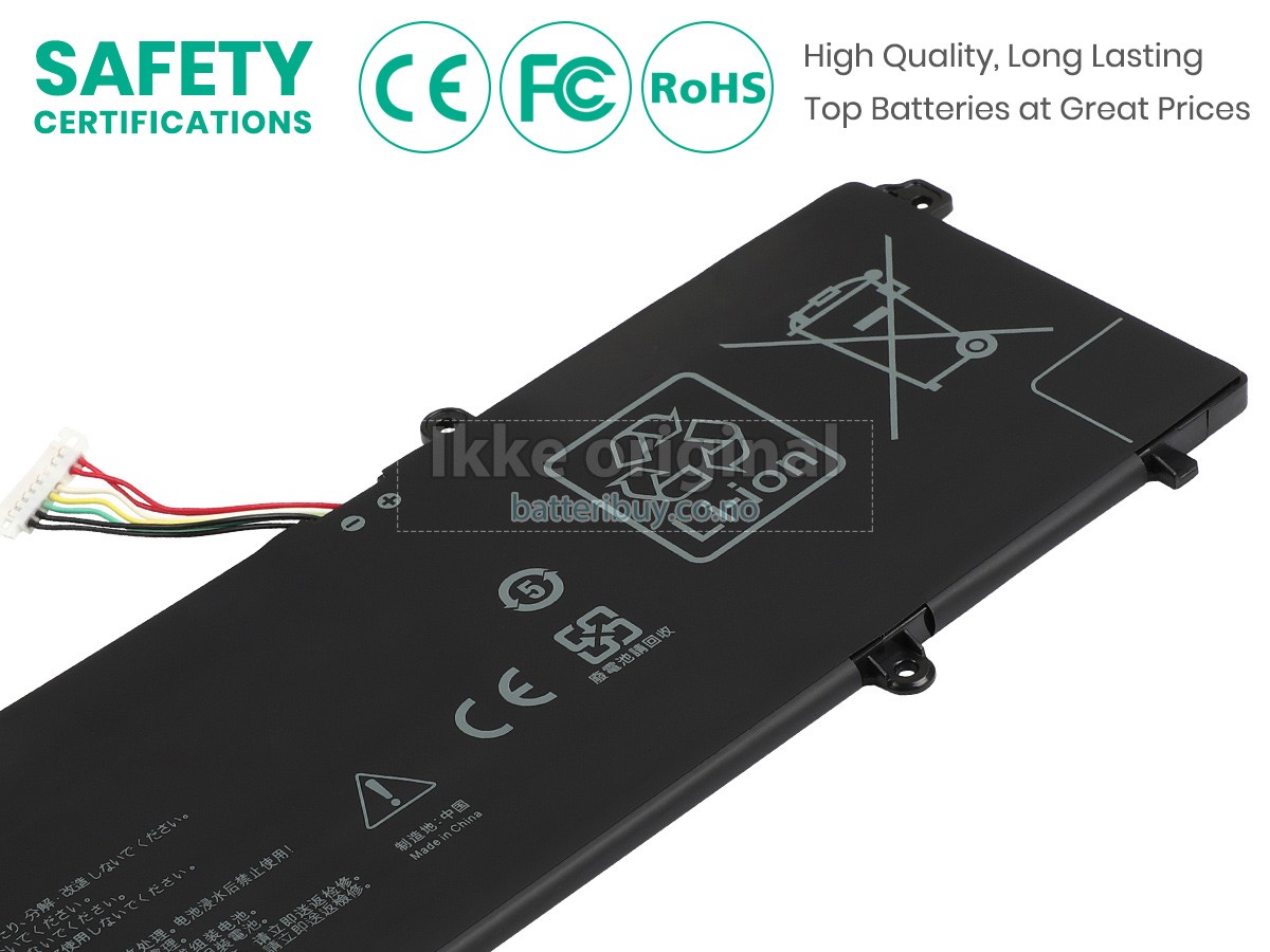 Asus VivoBook 15 X1504ZA batteri