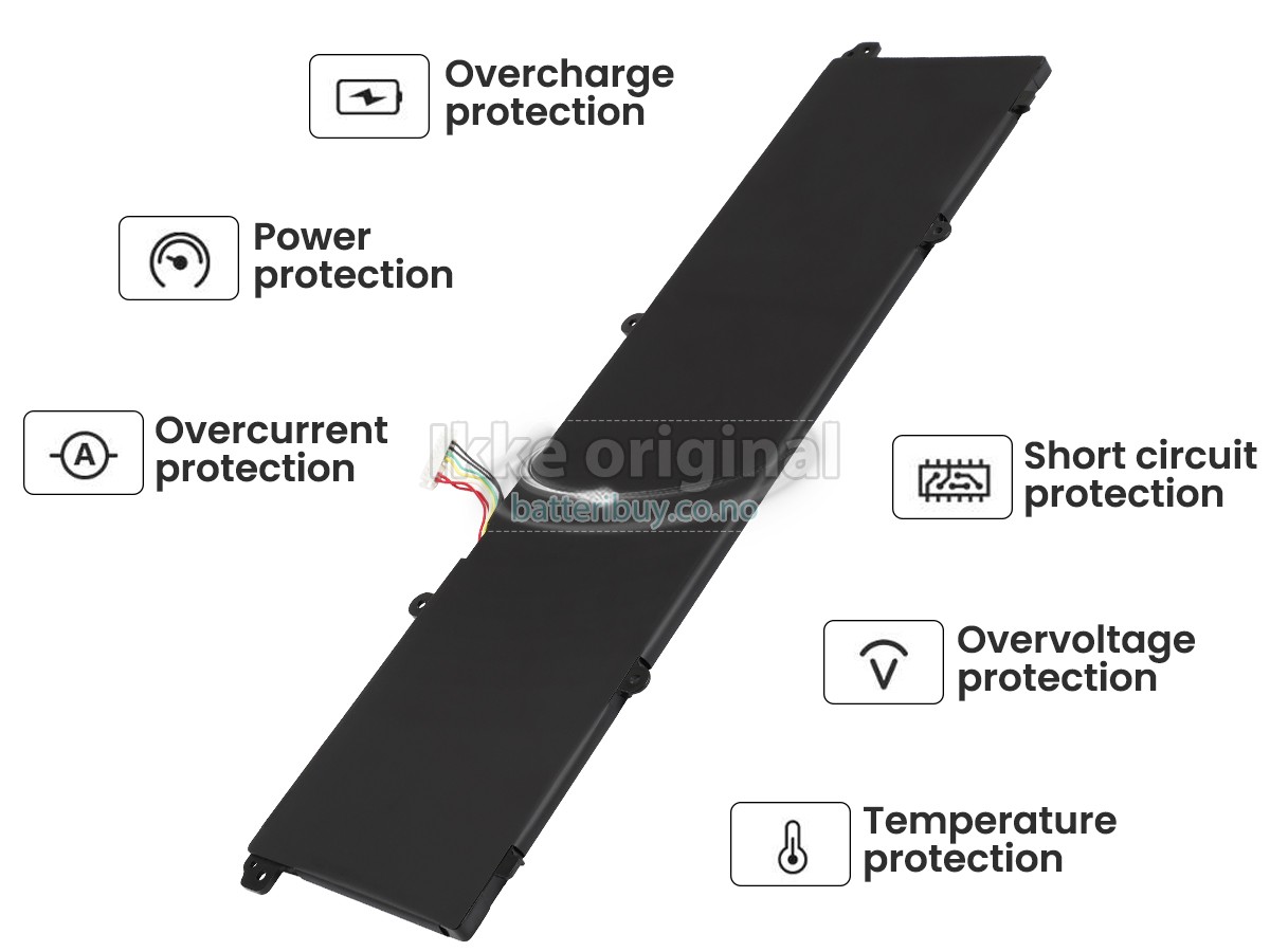 Asus VivoBook 15 X1504ZA batteri