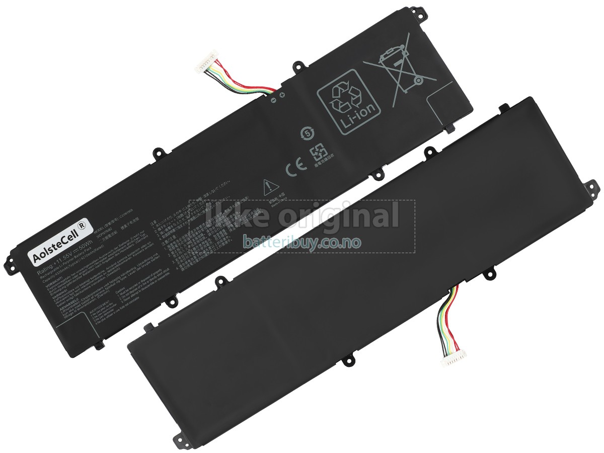 Asus VivoBook 15 X1504ZA batteri
