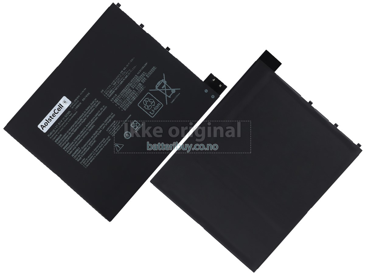 Asus VivoBook 13 SLATE OLED T3300KA-DS92T-CA batteri