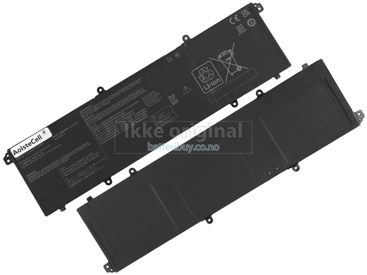 Asus VivoBook 15 X1504ZA batteri