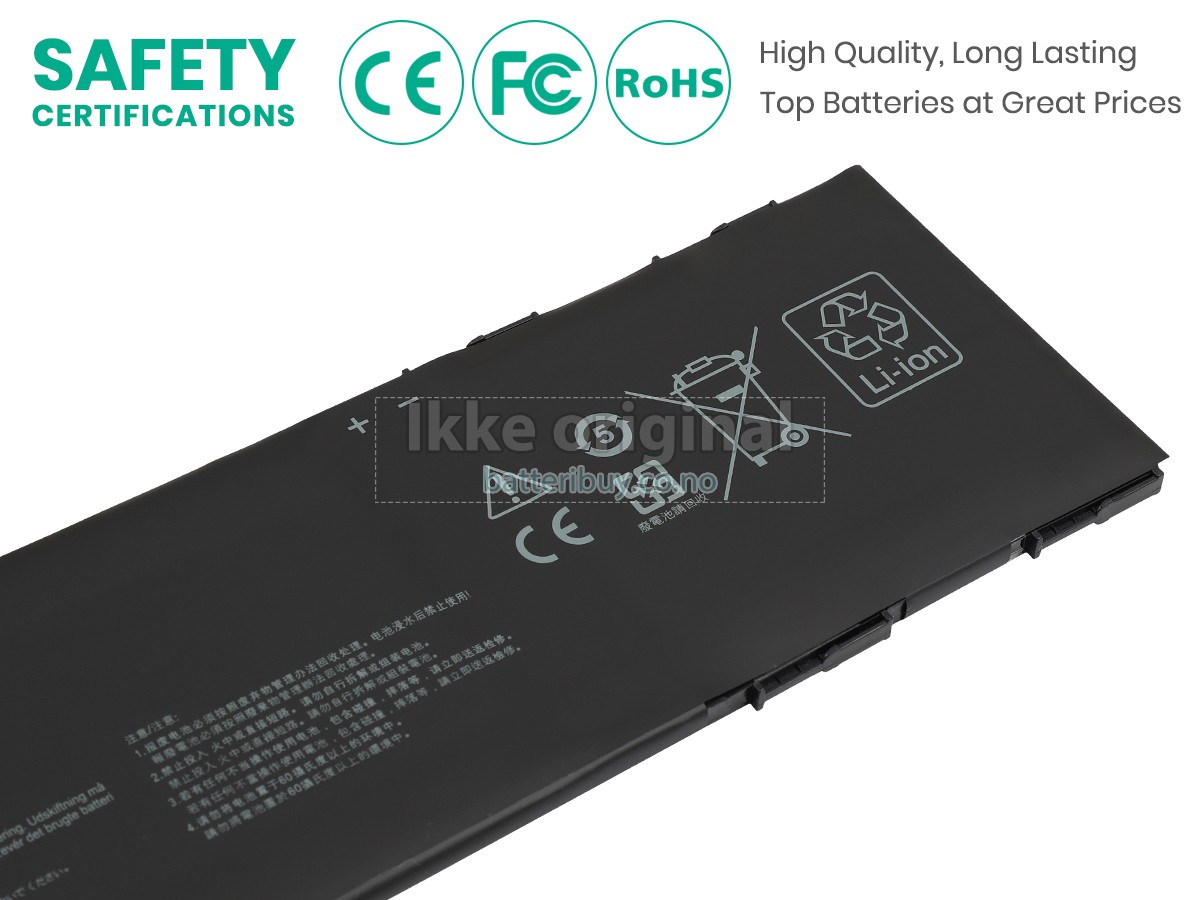 Asus Chromebook CX34 Flip CX3401FBA batteri