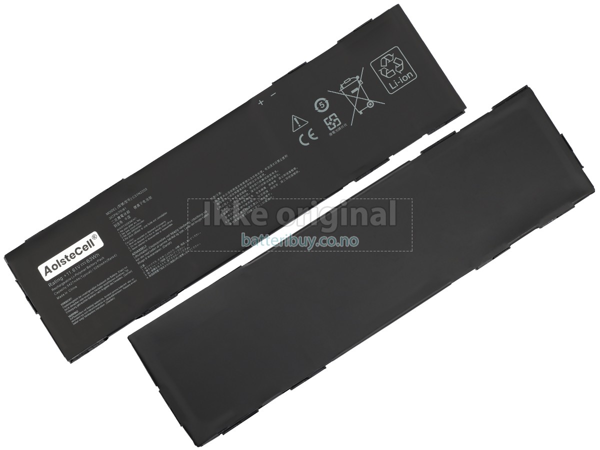 Asus Chromebook CX34 Flip CX3401FBA batteri
