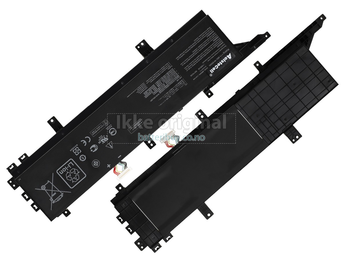 Asus ProART STUDIOBook Pro X W730G2T batteri