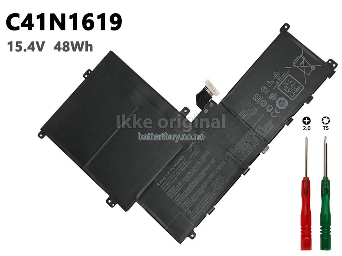 Asus Pro ADVANCED B9440UA-GV9102T batteri