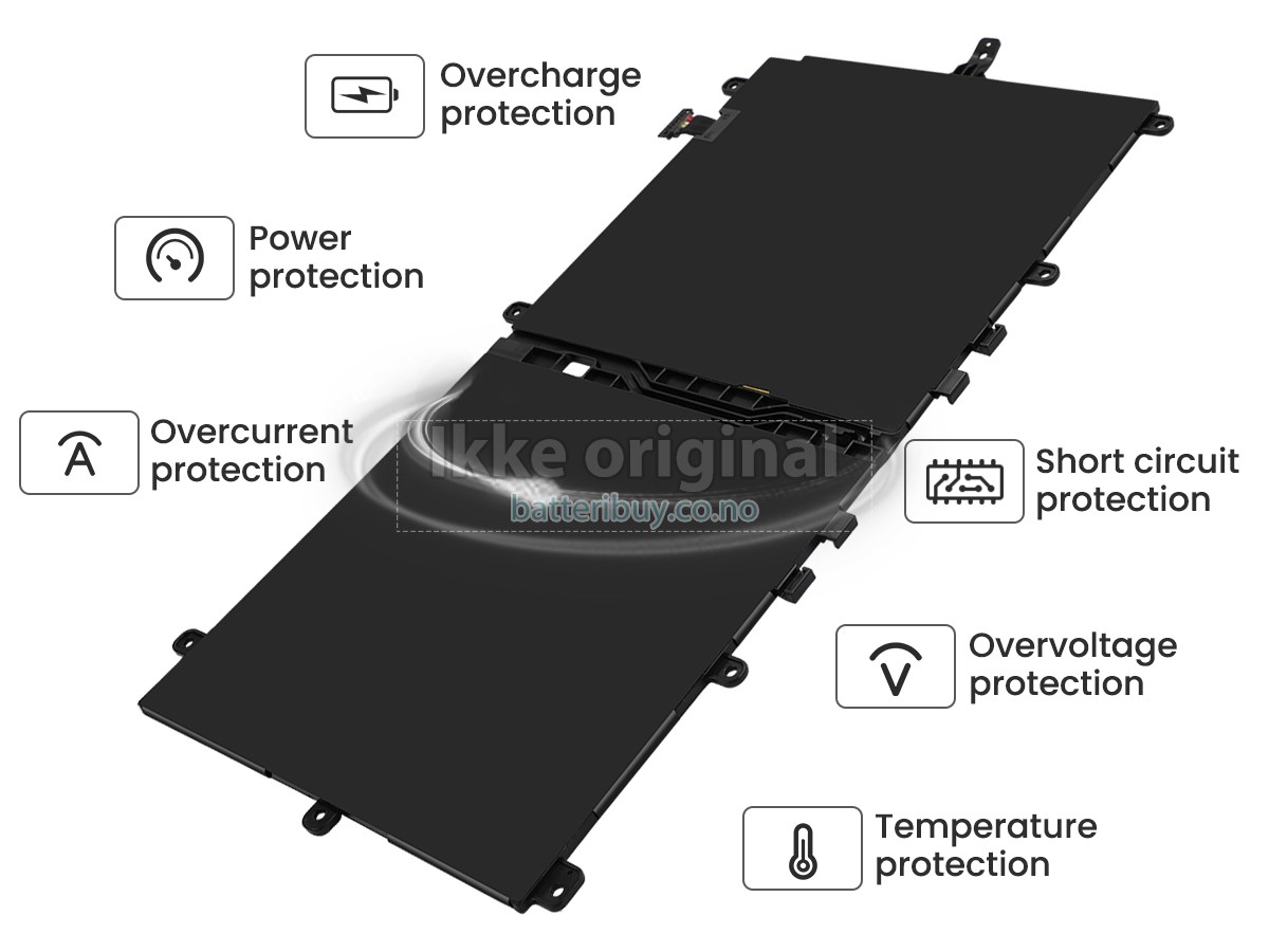 Asus NOVAGO TP370QL-EL002T batteri