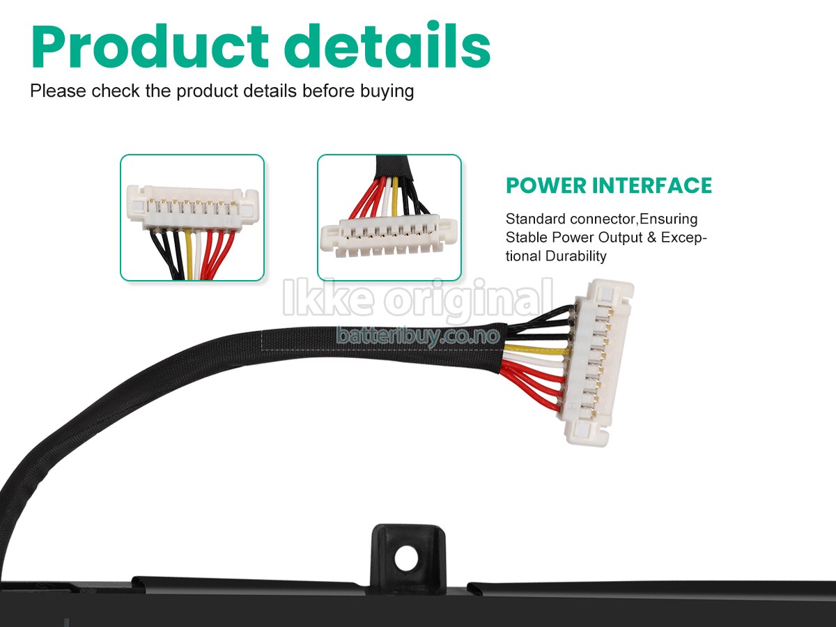 Asus P3540FB batteri
