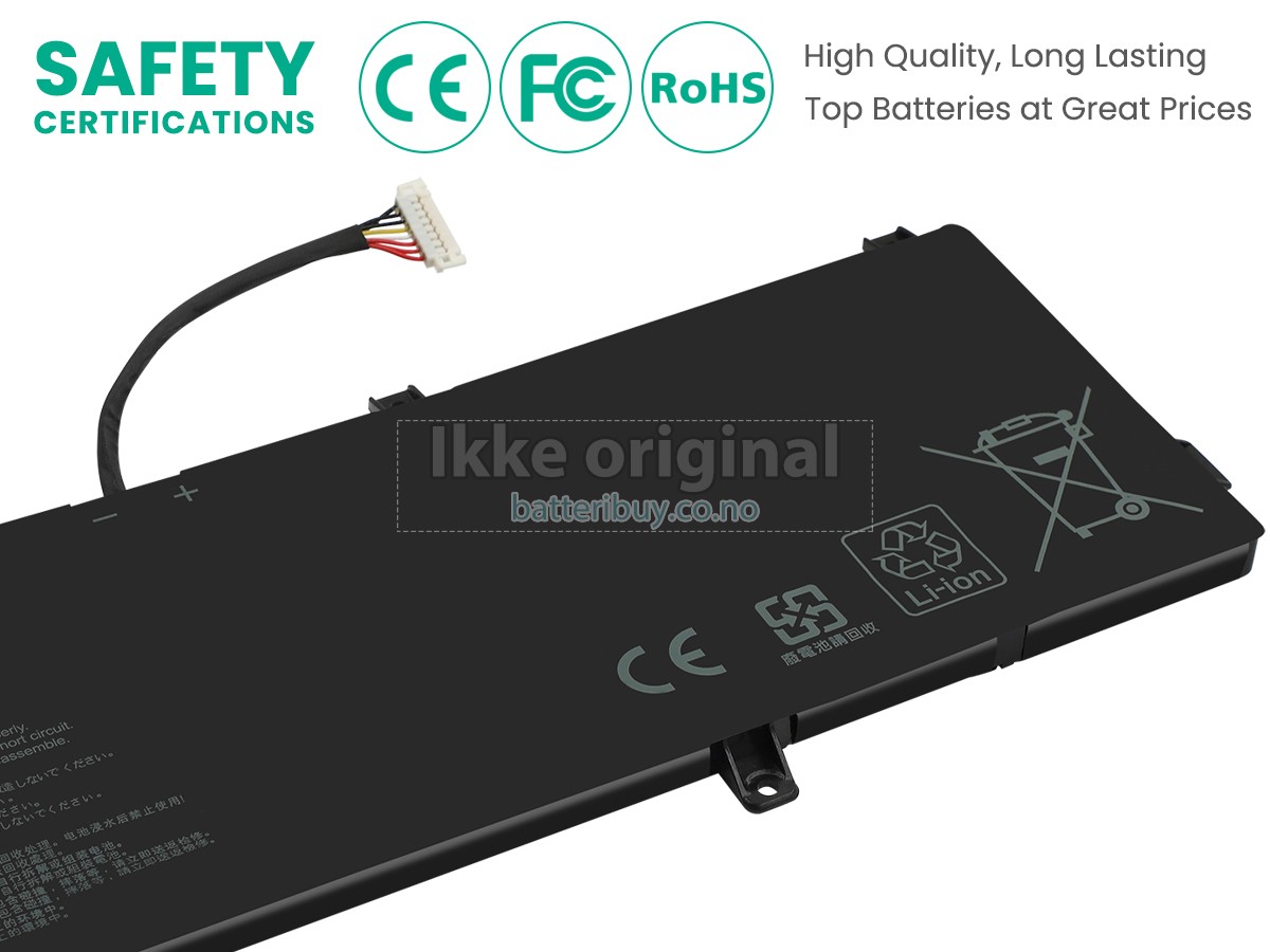 Asus P3540FB batteri