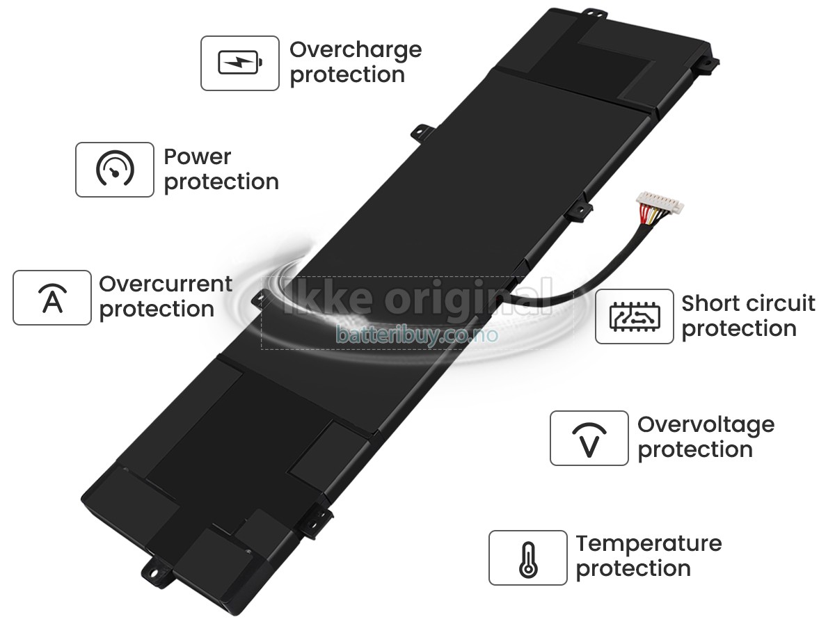 Asus P3540FB batteri