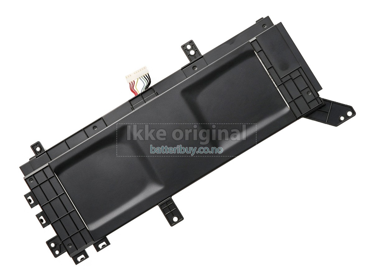 Asus ProART STUDIOBook Pro X W730G2T batteri