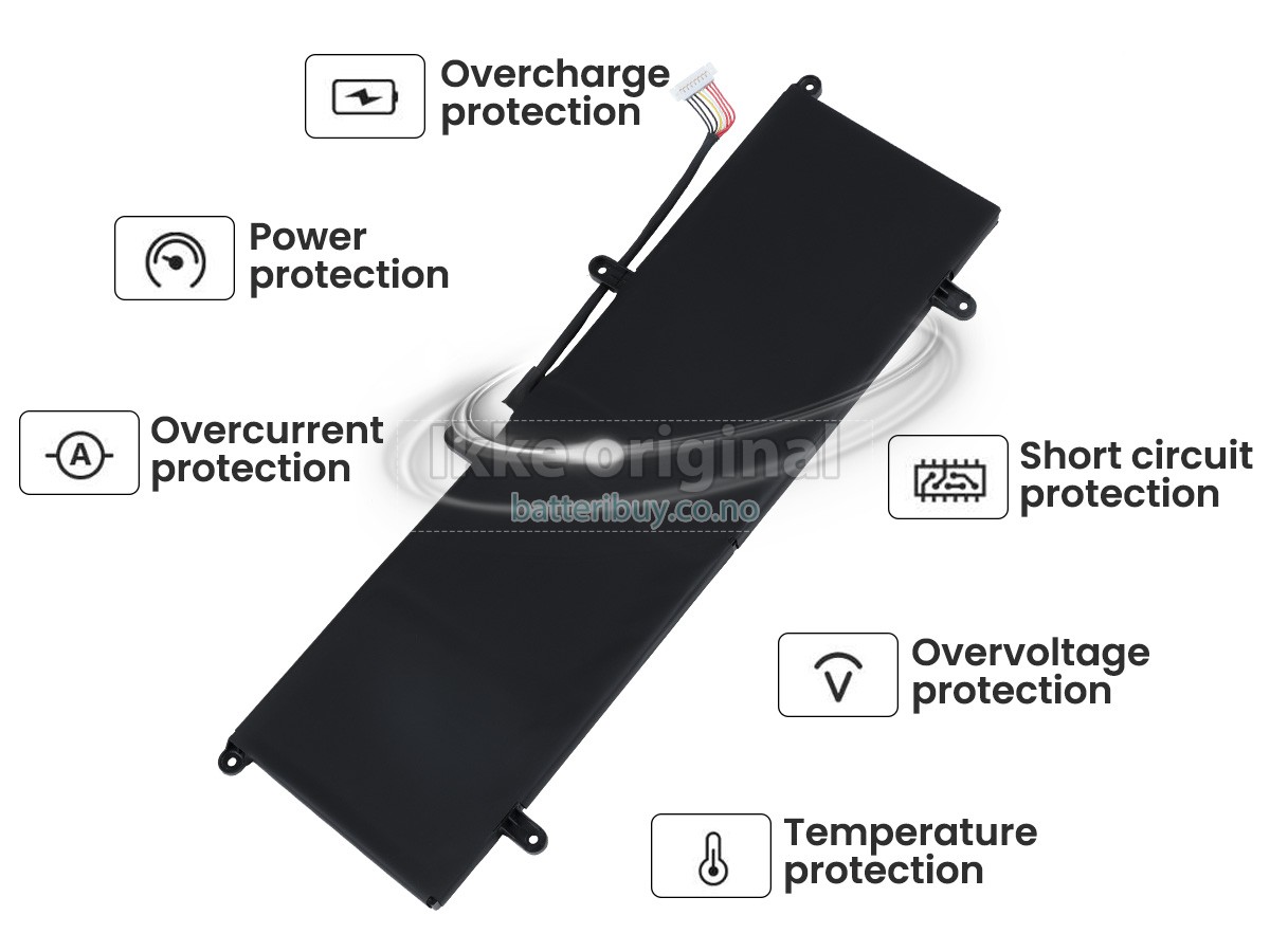 Asus C41N1901(4ICP6/60/72) batteri
