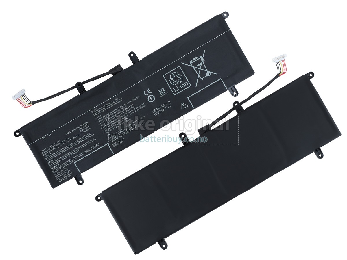 Asus C41N1901(4ICP6/60/72) batteri