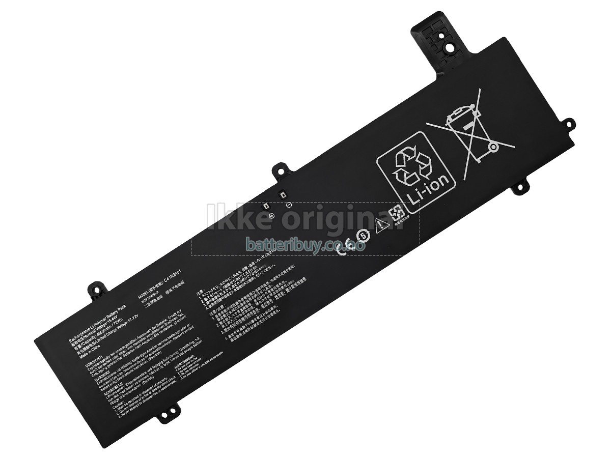 Asus Rog FLOW Z13 GZ302EA batteri