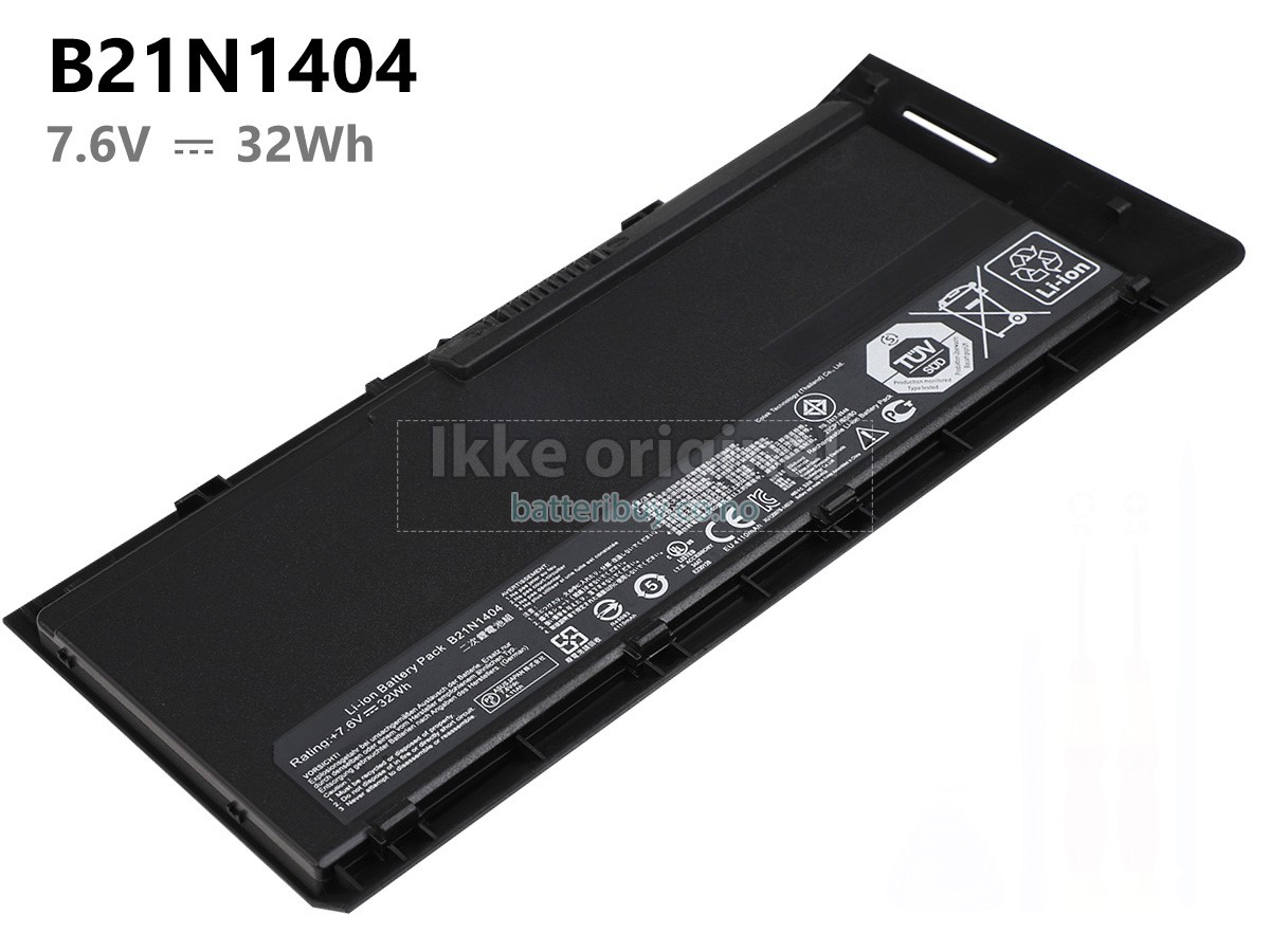 Asus B21N1404 batteri