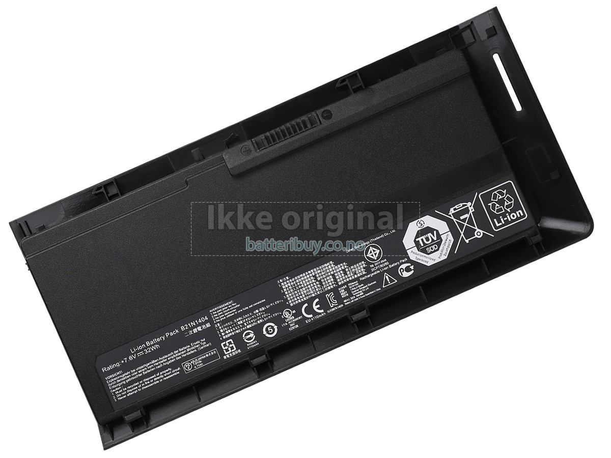 Asus B21N1404 batteri