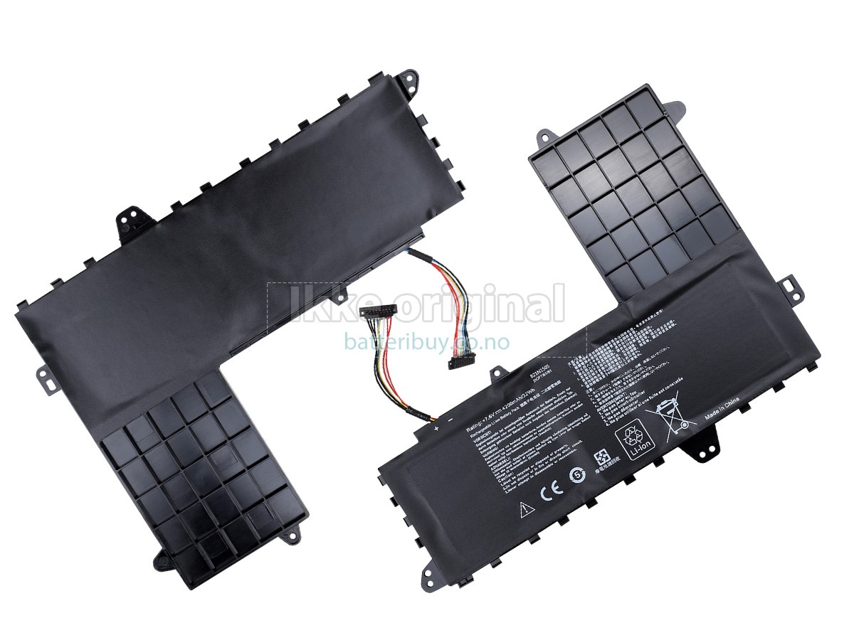 Asus VivoBook R417MA batteri