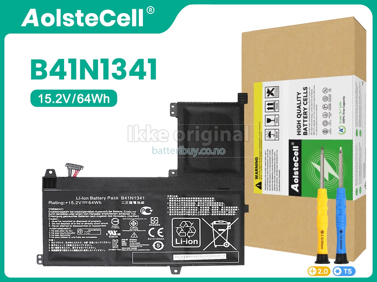 Asus Q502LA-BBI5T12 batteri