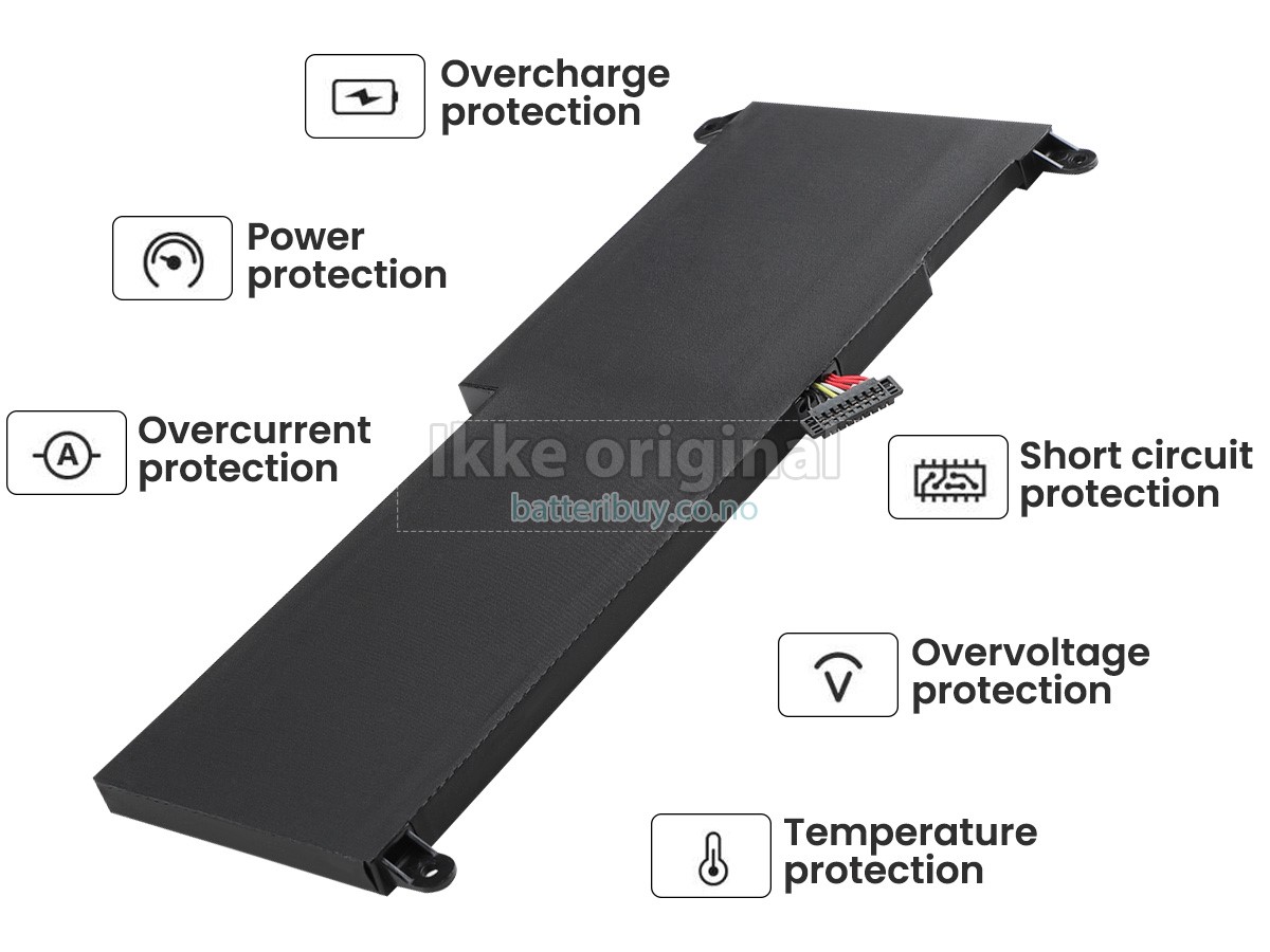 Asus C21N1313 batteri