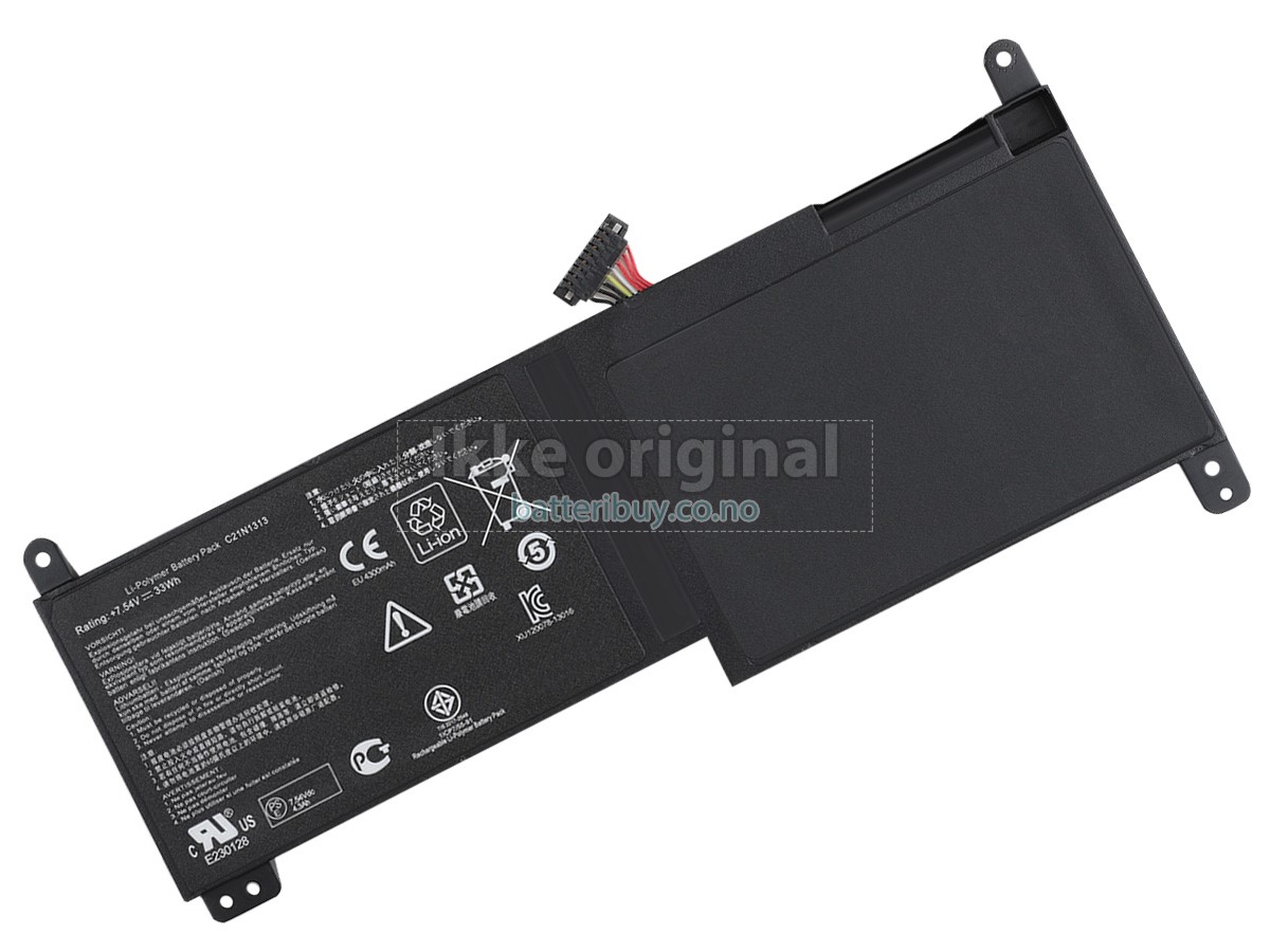 Asus C21N1313 batteri