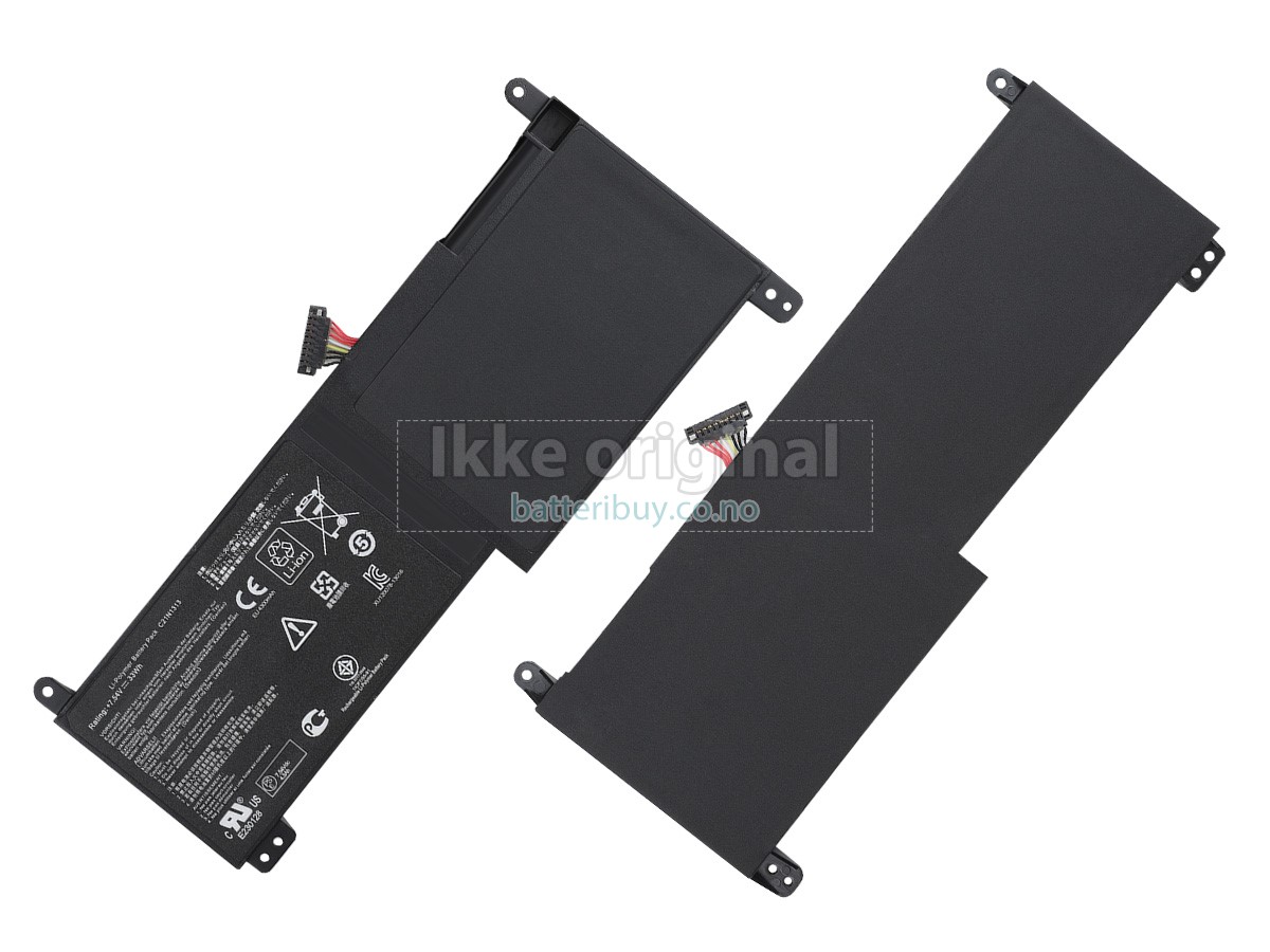 Asus C21N1313 batteri