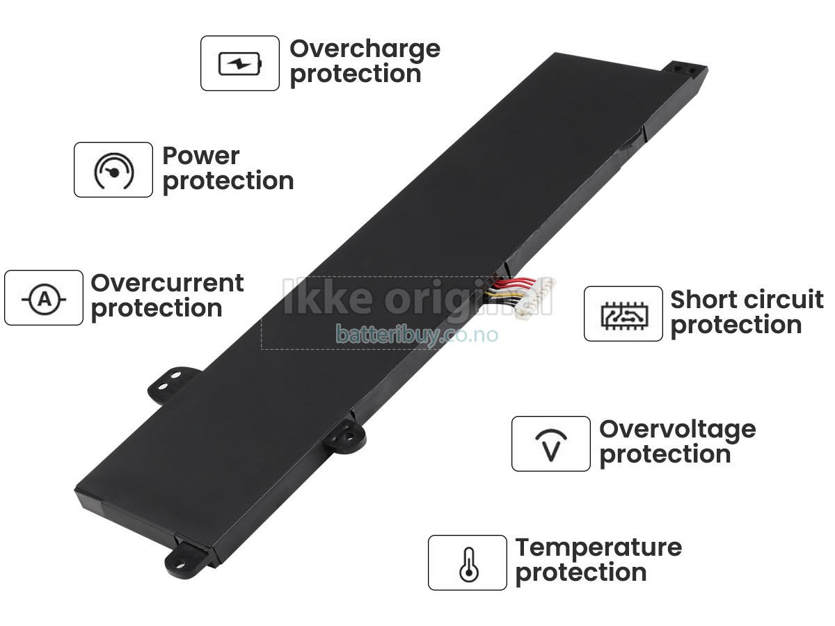 Asus VivoBook E402BP batteri