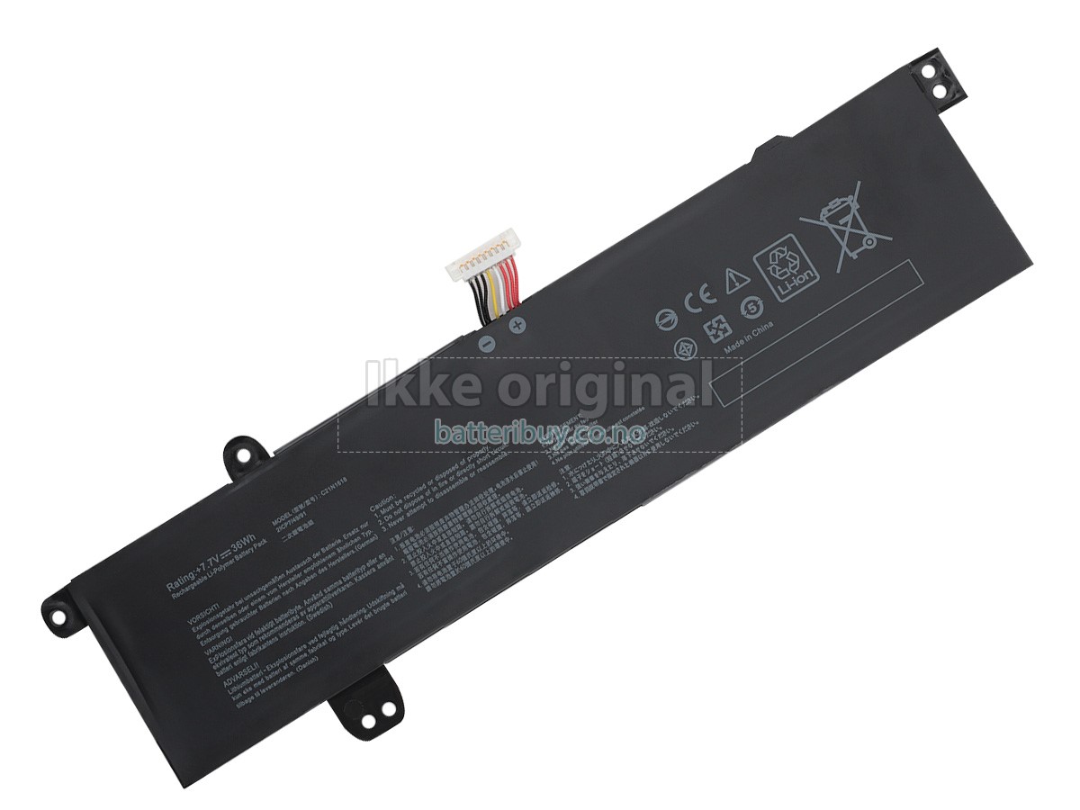Asus VivoBook E402BP batteri
