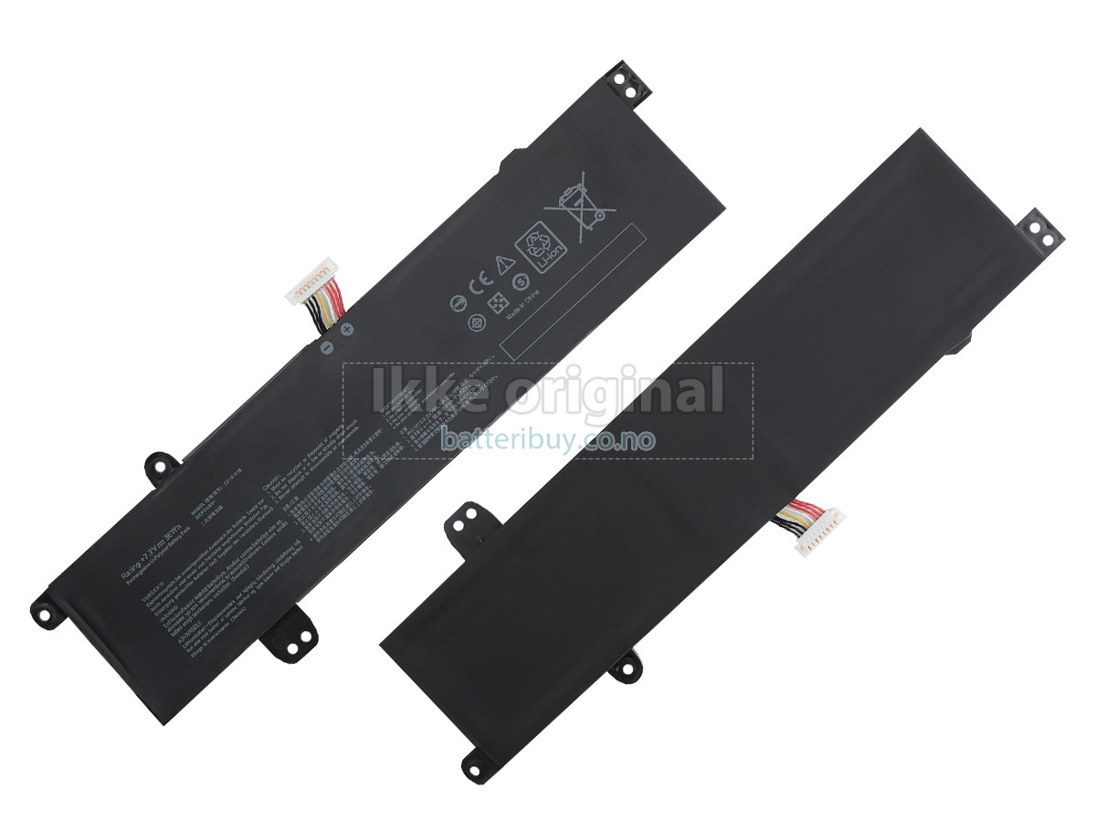 Asus VivoBook E402BP batteri