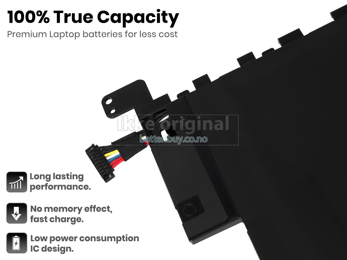 Asus VivoBook E12 E203NA-FD026T batteri