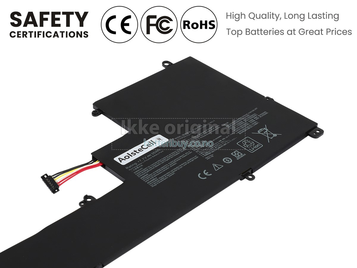 Asus UX390UA-GS051T batteri