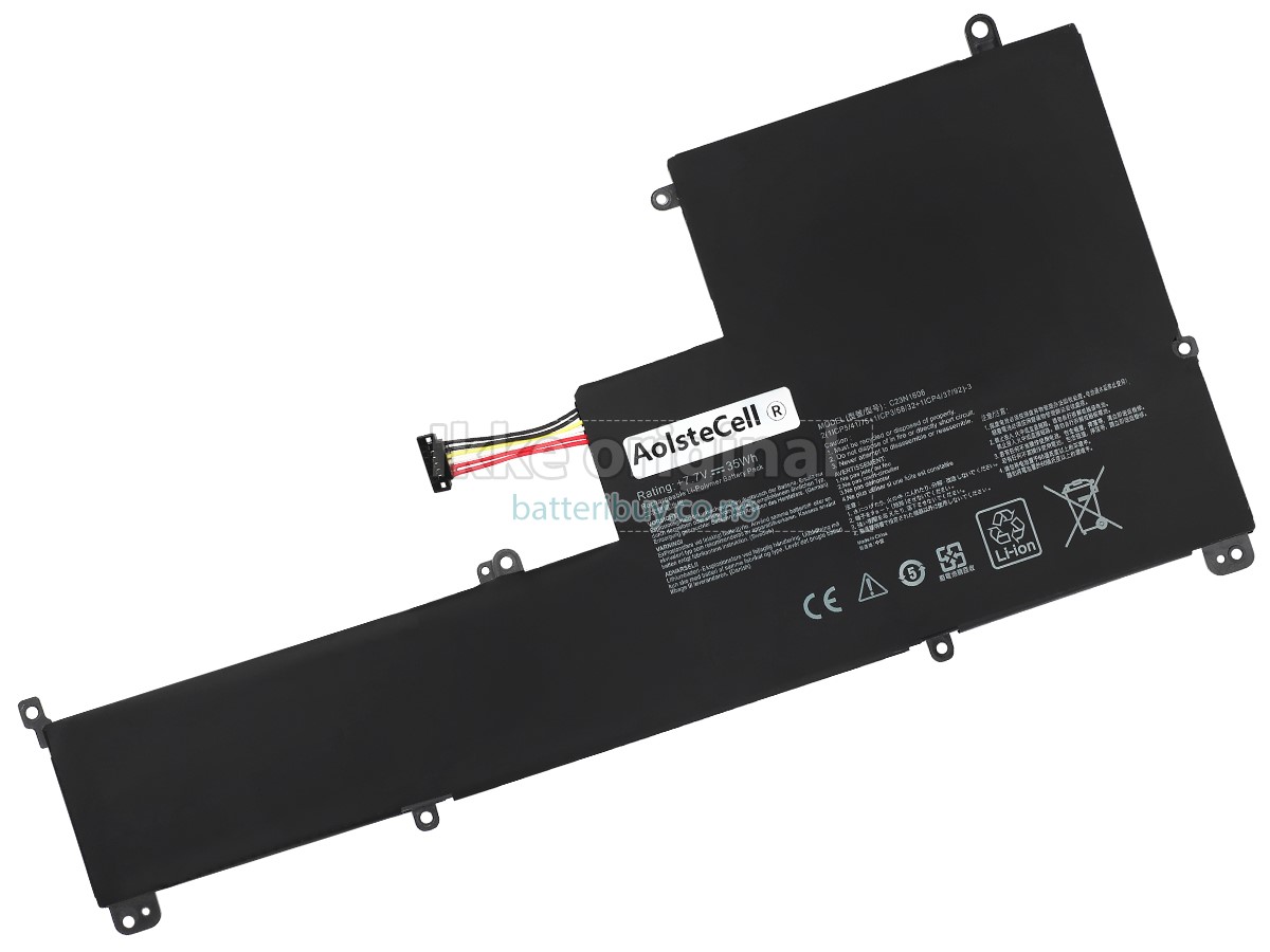 Asus UX390UA-GS051T batteri