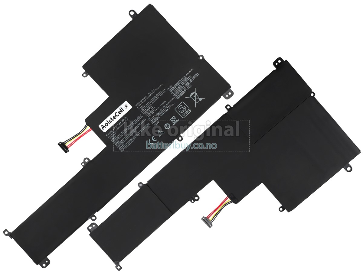 Asus UX390UA-GS051T batteri