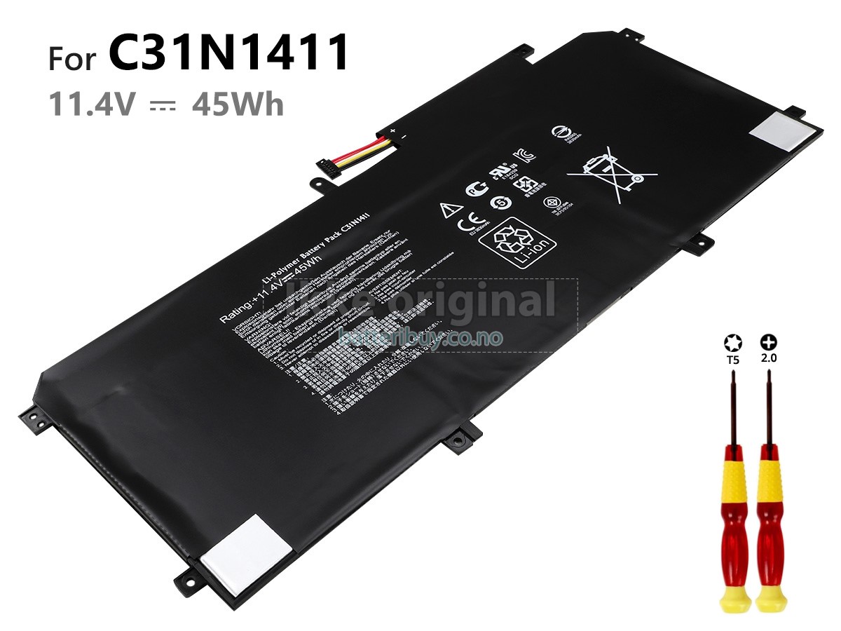 Asus UX305CA-1C batteri