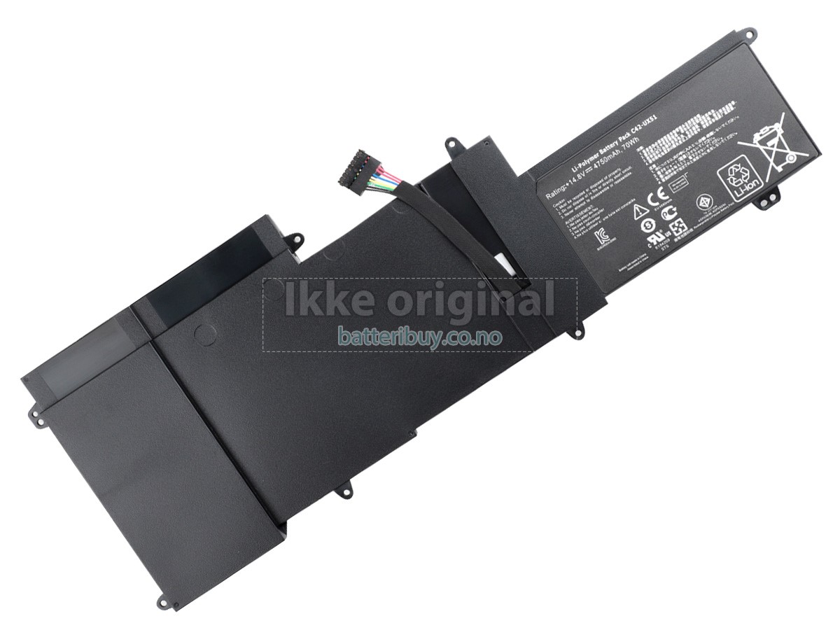 Asus 0B200-00130000 batteri