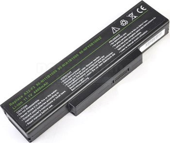 Batteri til Asus M51 Bærbar PC