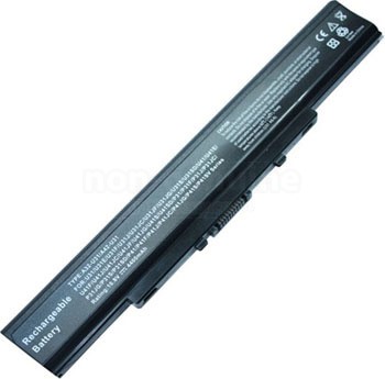 Batteri til Asus A32-U31 Bærbar PC