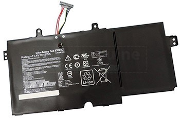 Batteri til Asus Q551LN-BBI706 Bærbar PC