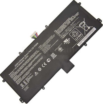 Batteri til Asus TF201-1B088A Bærbar PC