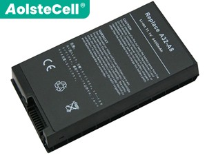 Batteri til Asus X83