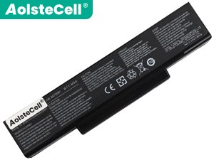 Batteri til Asus Z53J