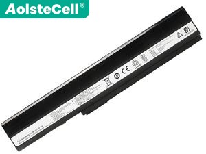 Batteri til Asus A62