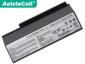Batteri til Asus G53SW