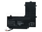 Batteri til Asus VivoBook Flip 12 TP203NAH-BP097T