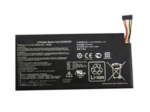 Batteri til Asus C11‑ME370T
