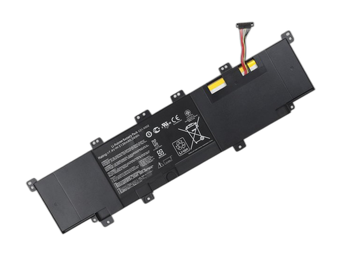 Batteri til Asus VivoBook S500C