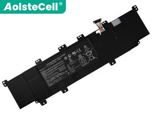 Batteri til Asus X402C
