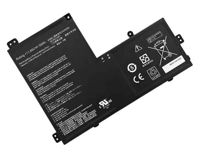 Batteri til Asus Chromebook Flip CM1 CM1400FXA-EC0046