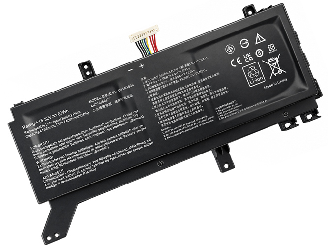 Batteri til Asus C41N1838