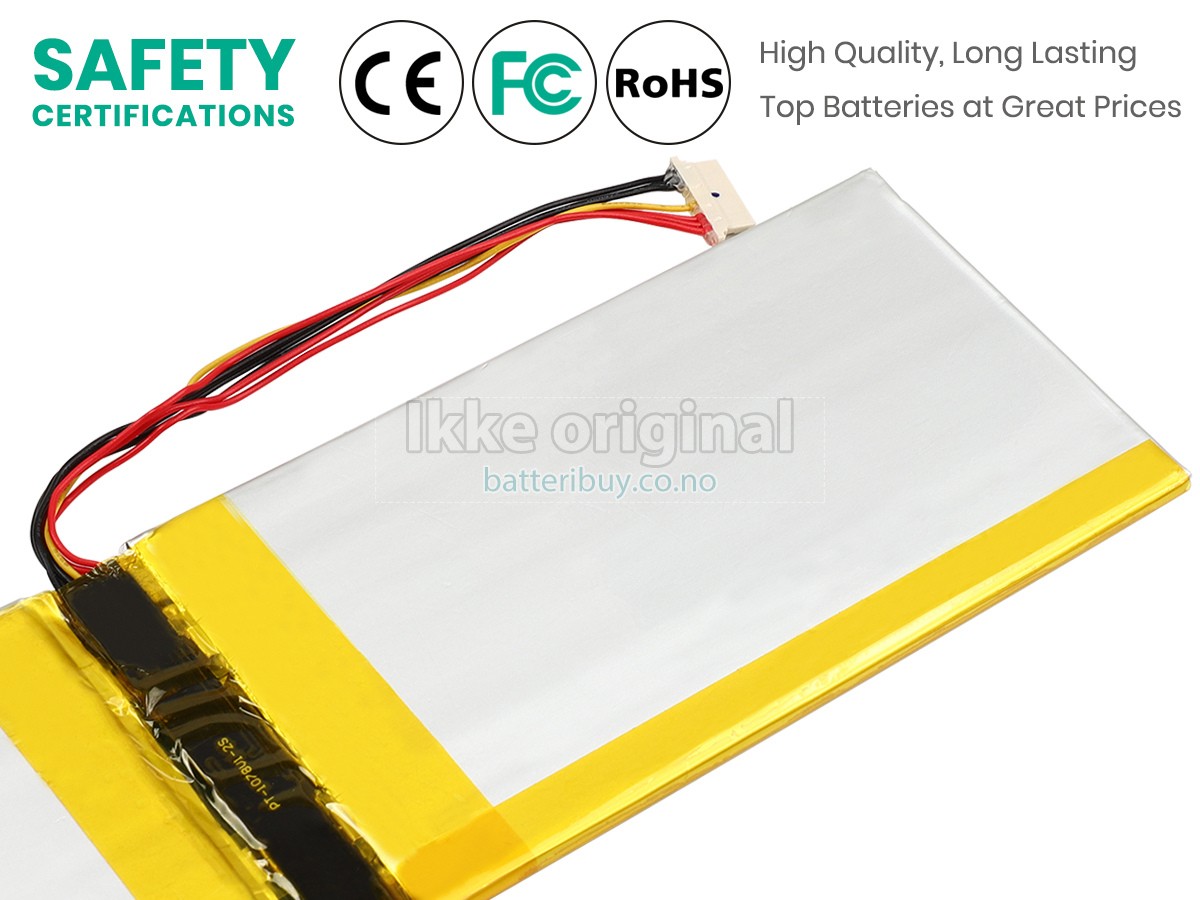 Avita PT3165115-2S batteri